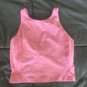 Lululemon High Neck Align Tank Top